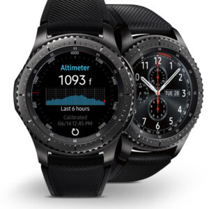 Samsung S3 Smartwatch – 345